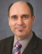 Dr. Paul Franzon smiling